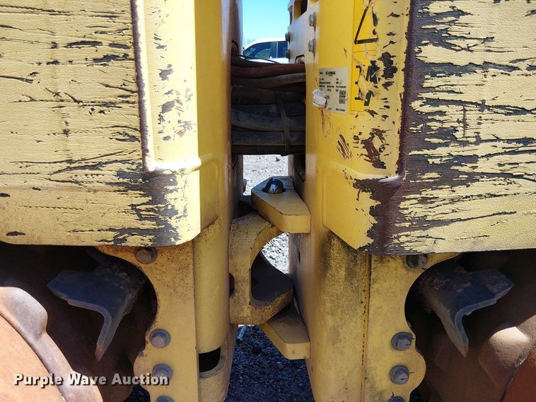 image for item EE5283 2022 Bomag Bmp8500 trench compactor