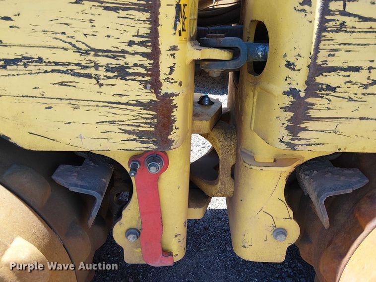 image for item EE5283 2022 Bomag Bmp8500 trench compactor