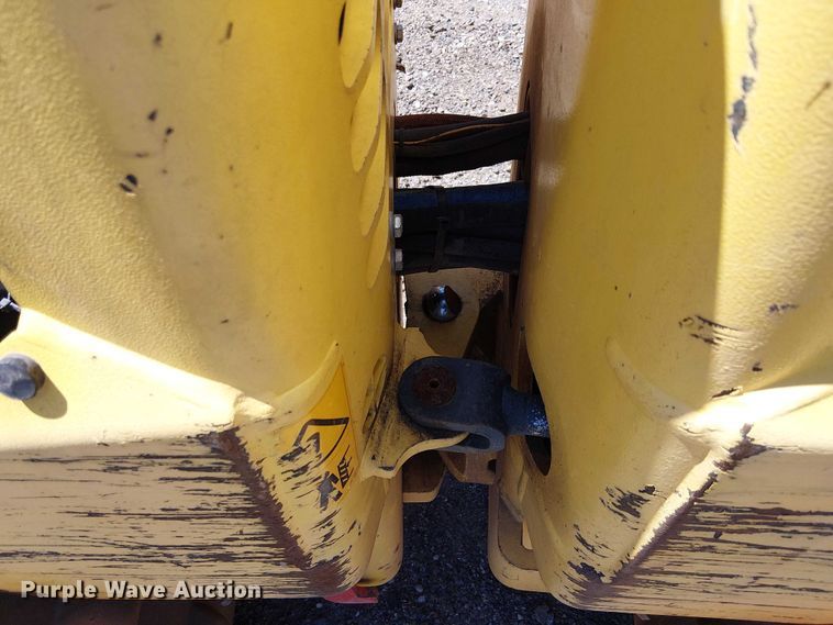 image for item EE5283 2022 Bomag Bmp8500 trench compactor