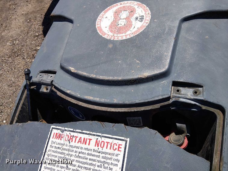 image for item EE5283 2022 Bomag Bmp8500 trench compactor