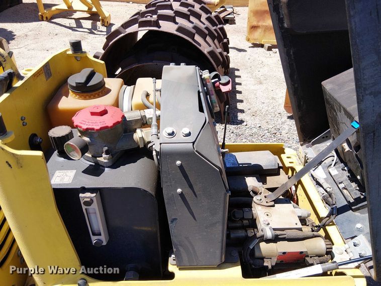 image for item EE5283 2022 Bomag Bmp8500 trench compactor