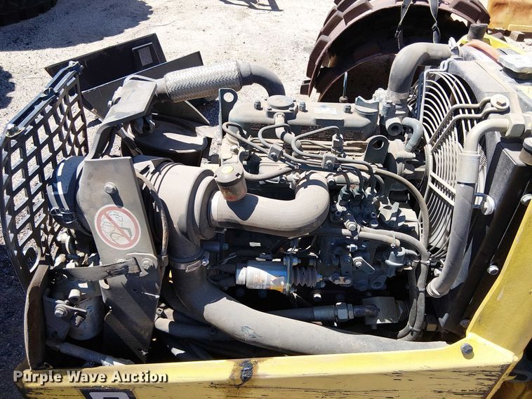 image for item EE5283 2022 Bomag Bmp8500 trench compactor