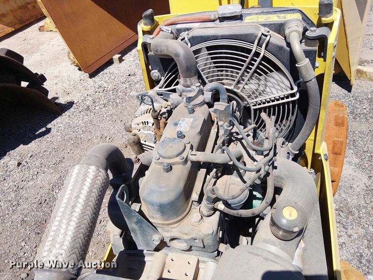 image for item EE5283 2022 Bomag Bmp8500 trench compactor