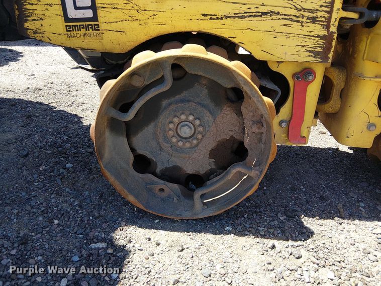 image for item EE5283 2022 Bomag Bmp8500 trench compactor