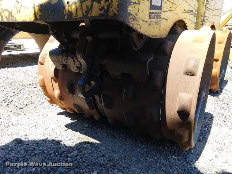 image for item EE5283 2022 Bomag Bmp8500 trench compactor