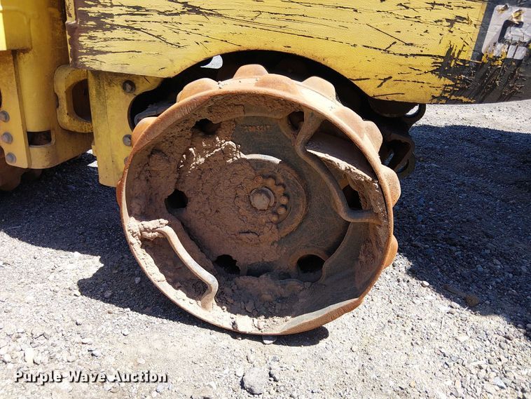 image for item EE5283 2022 Bomag Bmp8500 trench compactor