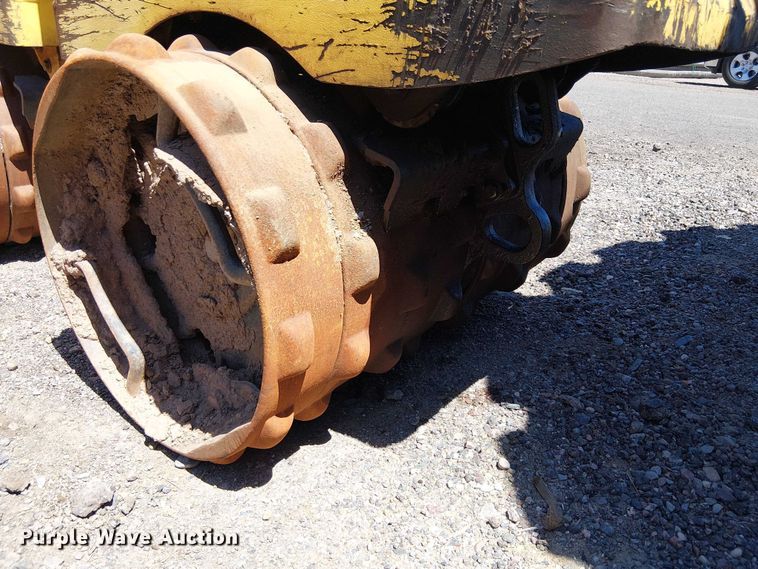 image for item EE5283 2022 Bomag Bmp8500 trench compactor