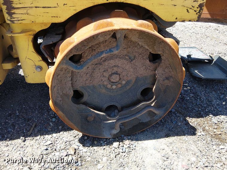 image for item EE5283 2022 Bomag Bmp8500 trench compactor