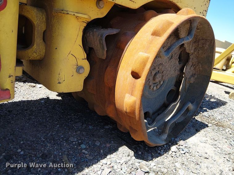 image for item EE5283 2022 Bomag Bmp8500 trench compactor