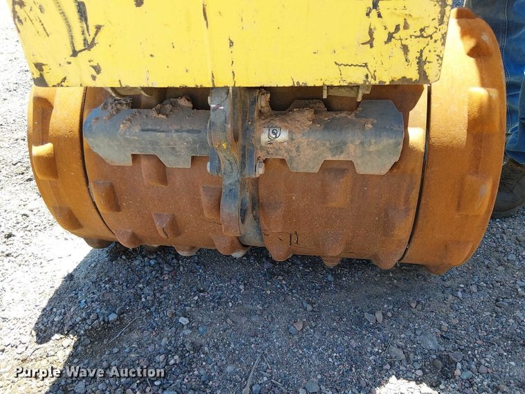 image for item EE5283 2022 Bomag Bmp8500 trench compactor