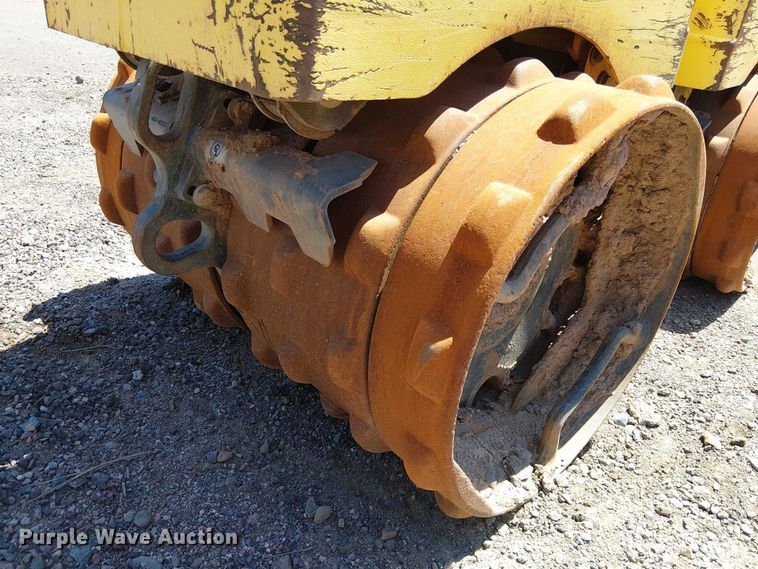 image for item EE5283 2022 Bomag Bmp8500 trench compactor