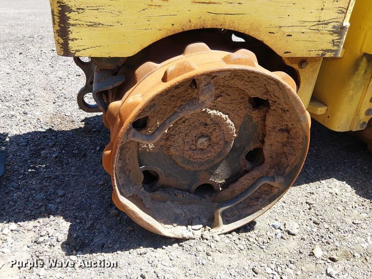 image for item EE5283 2022 Bomag Bmp8500 trench compactor