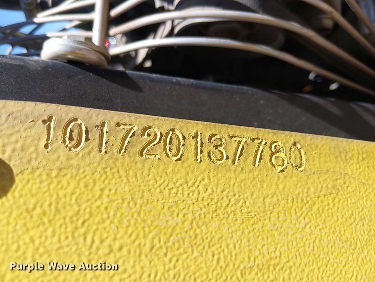 image for item EE5283 2022 Bomag Bmp8500 trench compactor