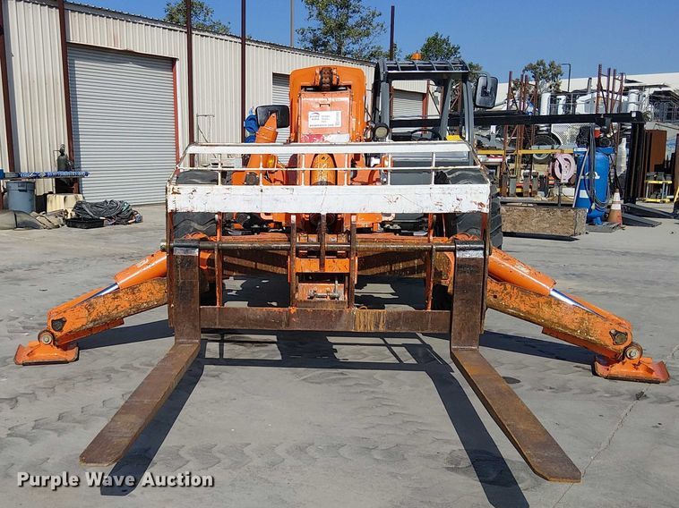 image for item EE5293 2013 Xtreme XR1245 telehandler