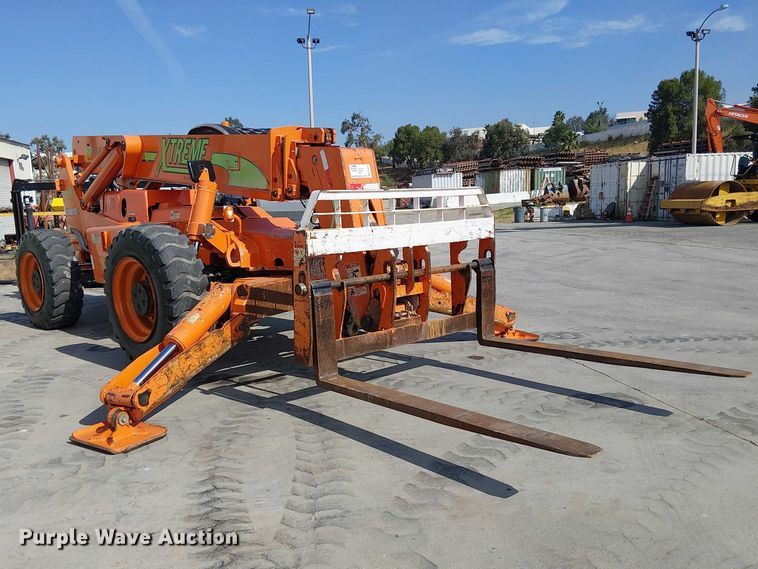 image for item EE5293 2013 Xtreme XR1245 telehandler