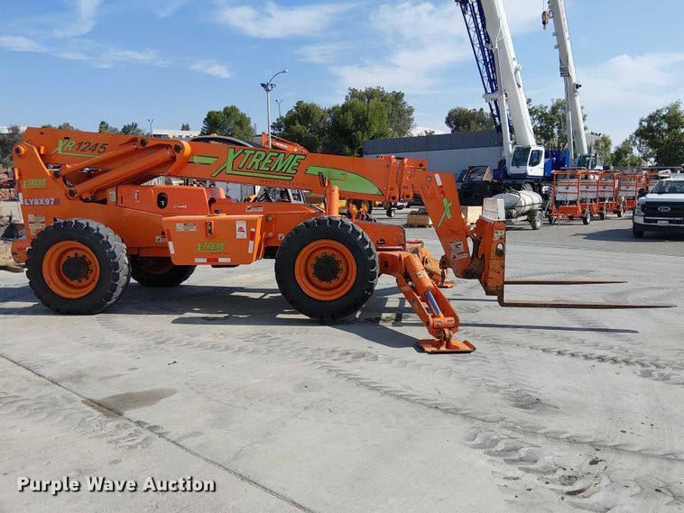 image for item EE5293 2013 Xtreme XR1245 telehandler