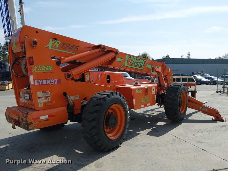 image for item EE5293 2013 Xtreme XR1245 telehandler