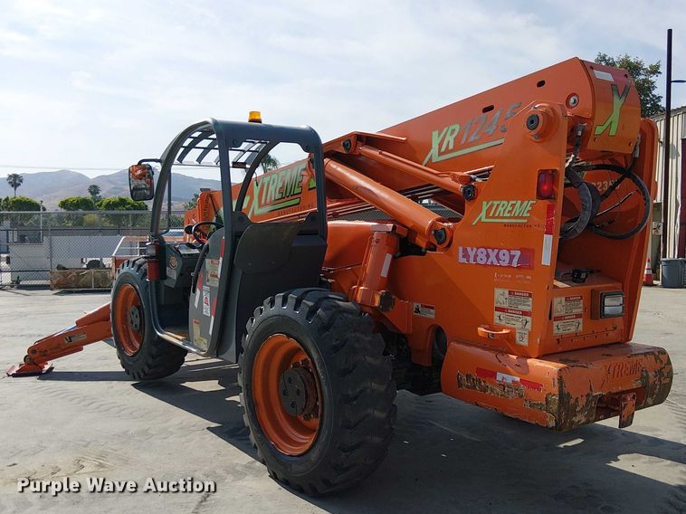 image for item EE5293 2013 Xtreme XR1245 telehandler