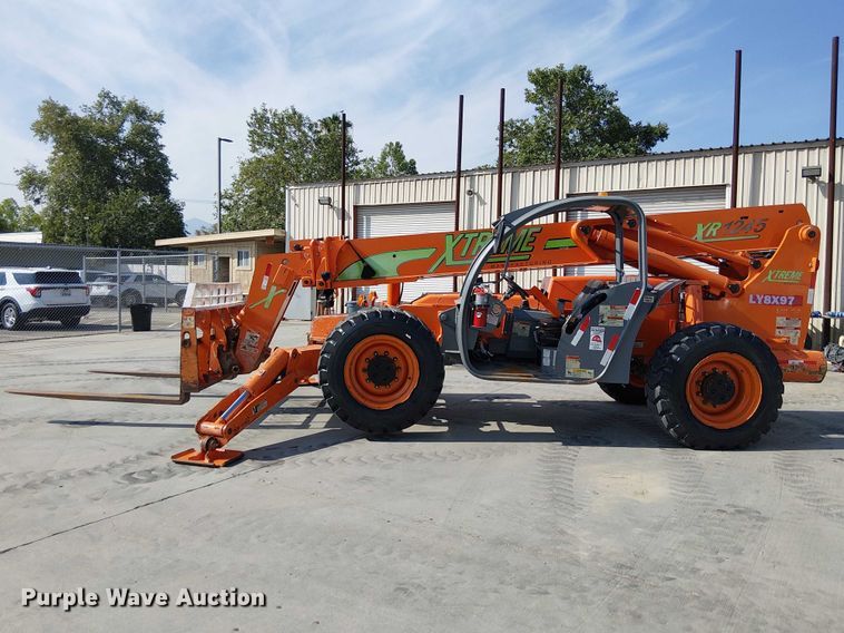 image for item EE5293 2013 Xtreme XR1245 telehandler