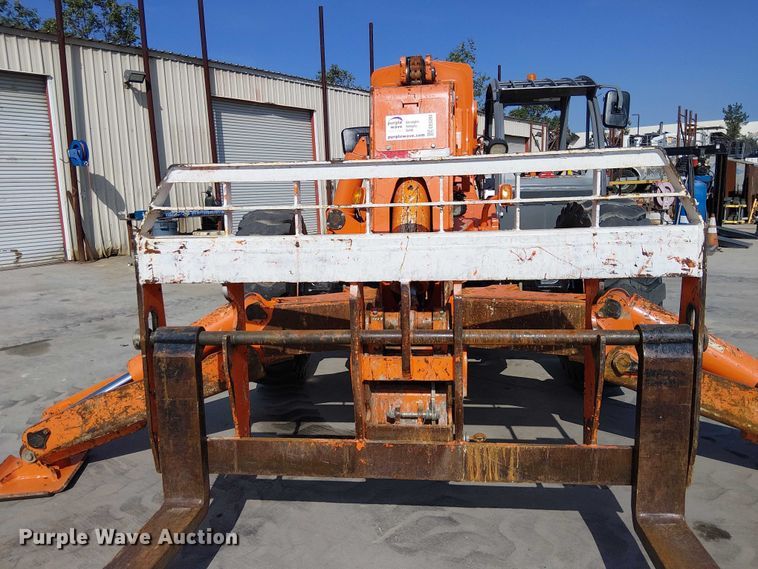 image for item EE5293 2013 Xtreme XR1245 telehandler