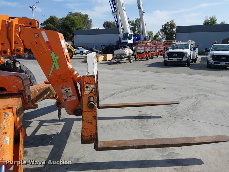 image for item EE5293 2013 Xtreme XR1245 telehandler