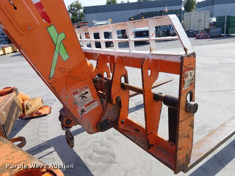 image for item EE5293 2013 Xtreme XR1245 telehandler