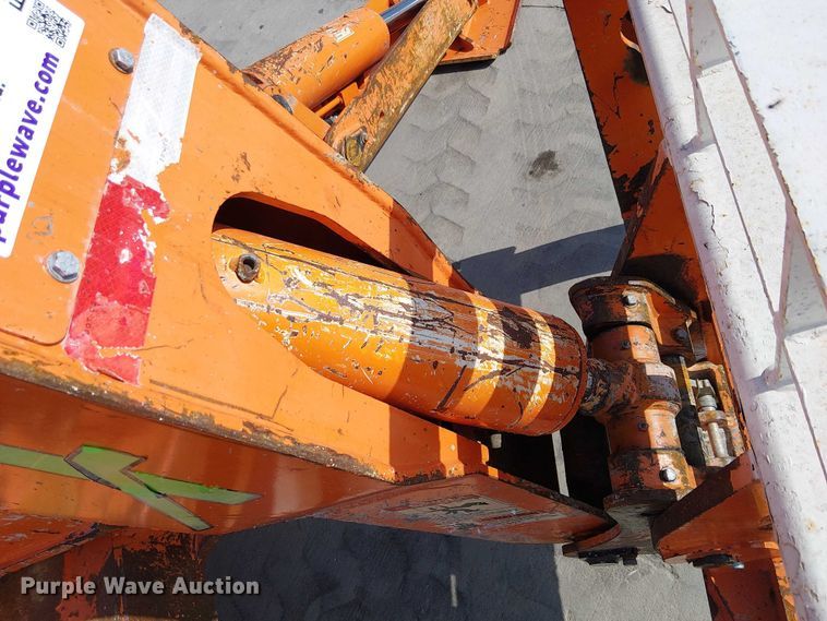 image for item EE5293 2013 Xtreme XR1245 telehandler