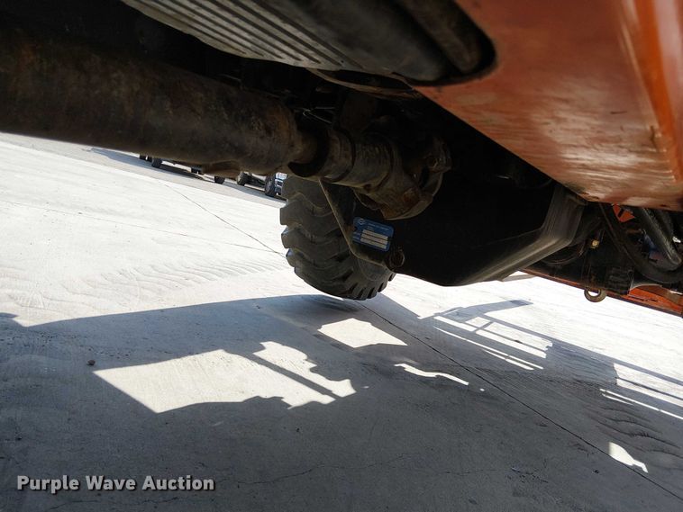 image for item EE5293 2013 Xtreme XR1245 telehandler