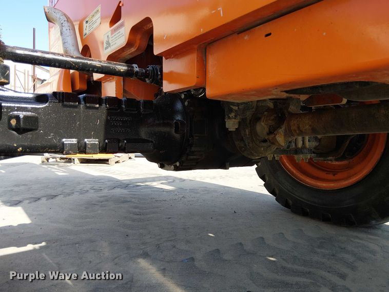 image for item EE5293 2013 Xtreme XR1245 telehandler