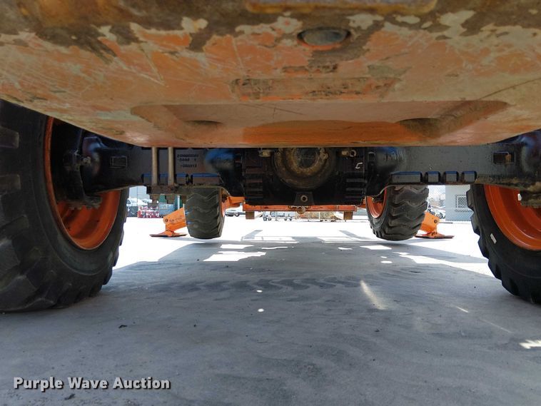 image for item EE5293 2013 Xtreme XR1245 telehandler