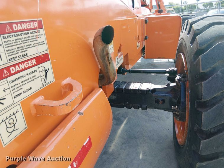 image for item EE5293 2013 Xtreme XR1245 telehandler