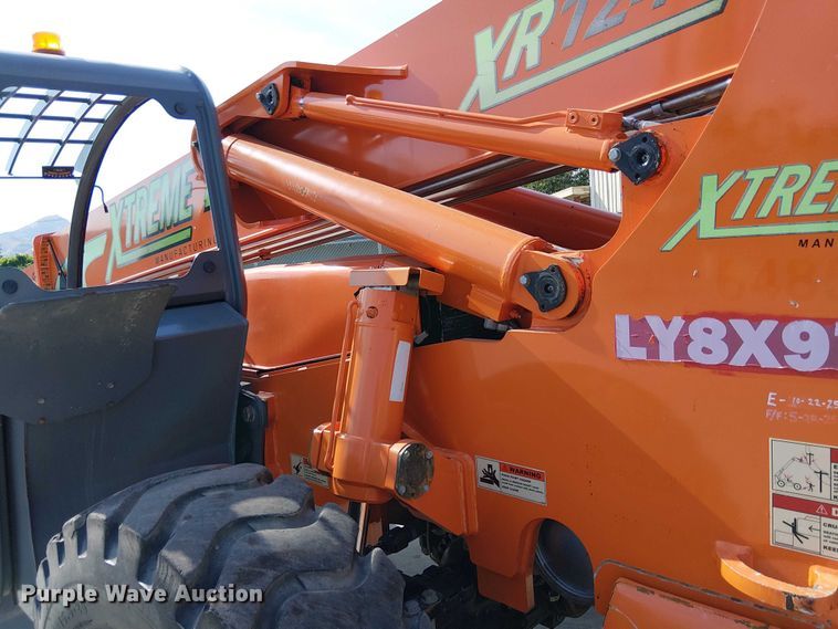 image for item EE5293 2013 Xtreme XR1245 telehandler