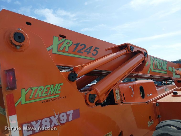 image for item EE5293 2013 Xtreme XR1245 telehandler
