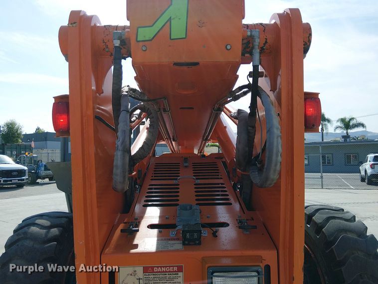 image for item EE5293 2013 Xtreme XR1245 telehandler