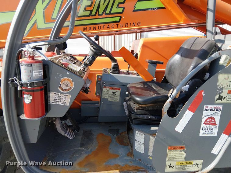 image for item EE5293 2013 Xtreme XR1245 telehandler