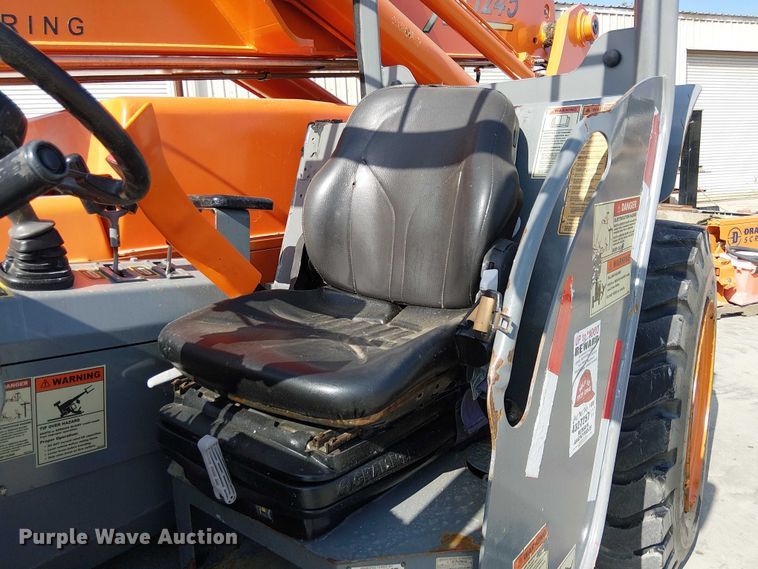 image for item EE5293 2013 Xtreme XR1245 telehandler