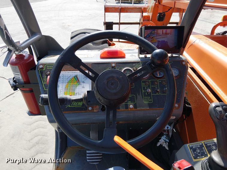 image for item EE5293 2013 Xtreme XR1245 telehandler