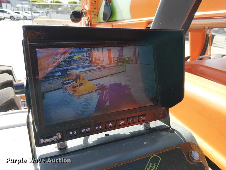 image for item EE5293 2013 Xtreme XR1245 telehandler