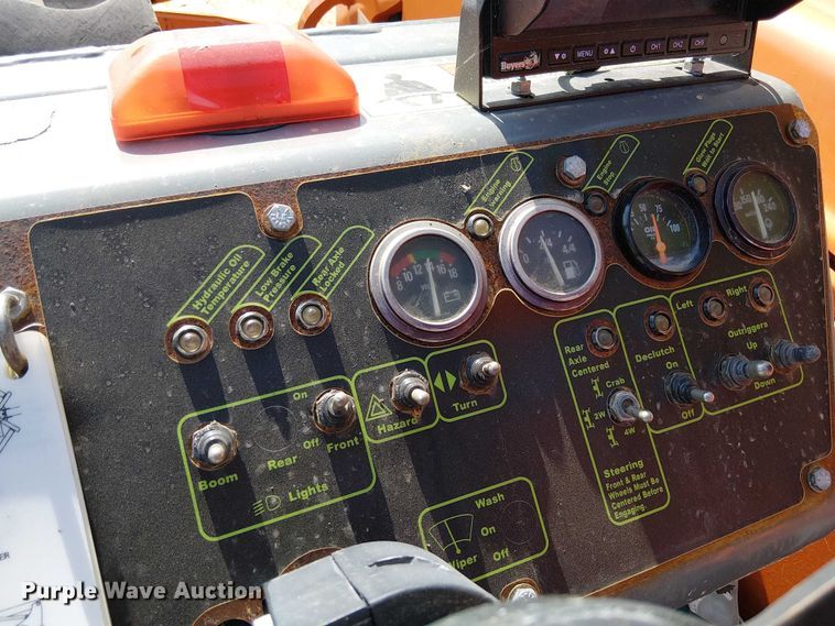 image for item EE5293 2013 Xtreme XR1245 telehandler