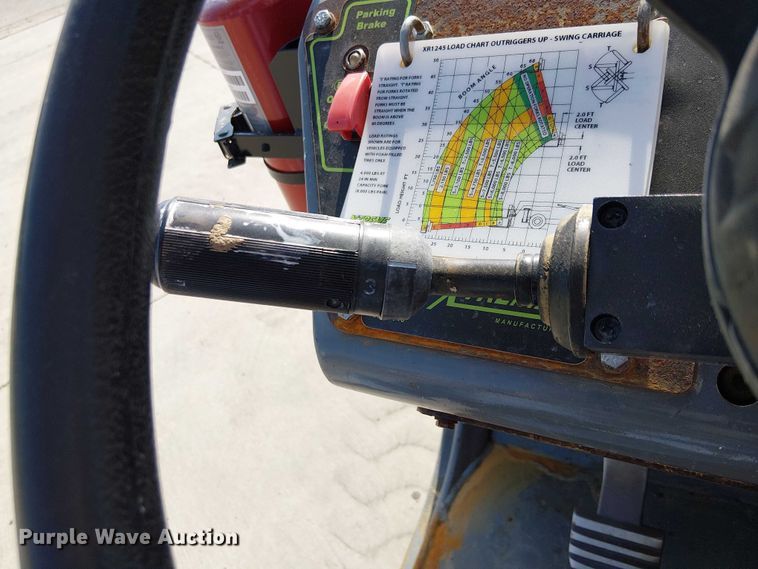 image for item EE5293 2013 Xtreme XR1245 telehandler