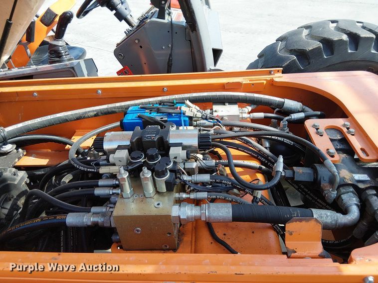 image for item EE5293 2013 Xtreme XR1245 telehandler