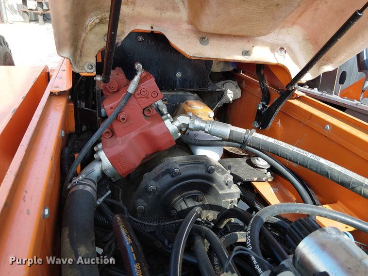 image for item EE5293 2013 Xtreme XR1245 telehandler