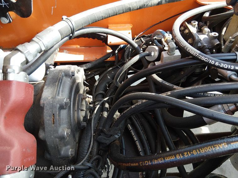 image for item EE5293 2013 Xtreme XR1245 telehandler