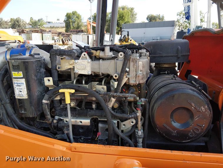 image for item EE5293 2013 Xtreme XR1245 telehandler