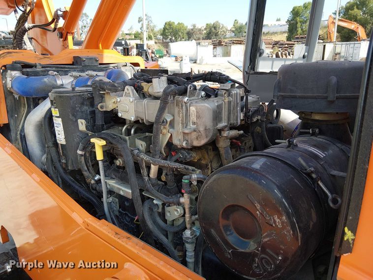 image for item EE5293 2013 Xtreme XR1245 telehandler