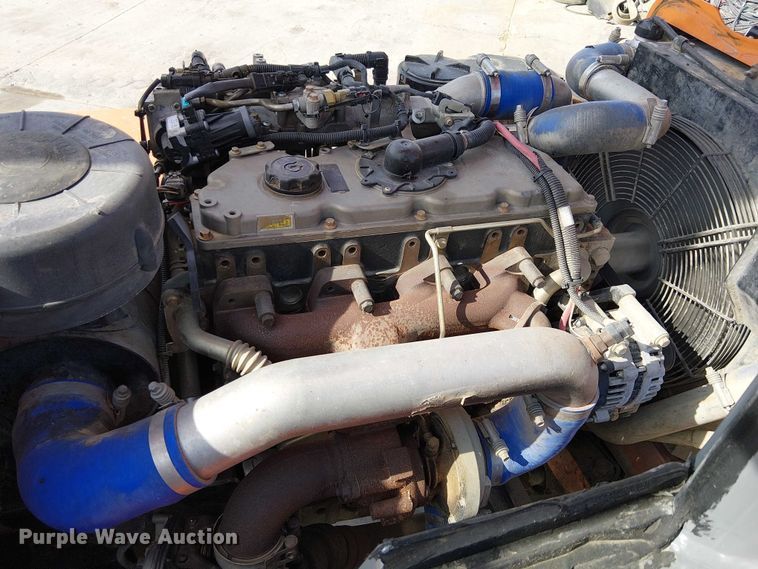 image for item EE5293 2013 Xtreme XR1245 telehandler