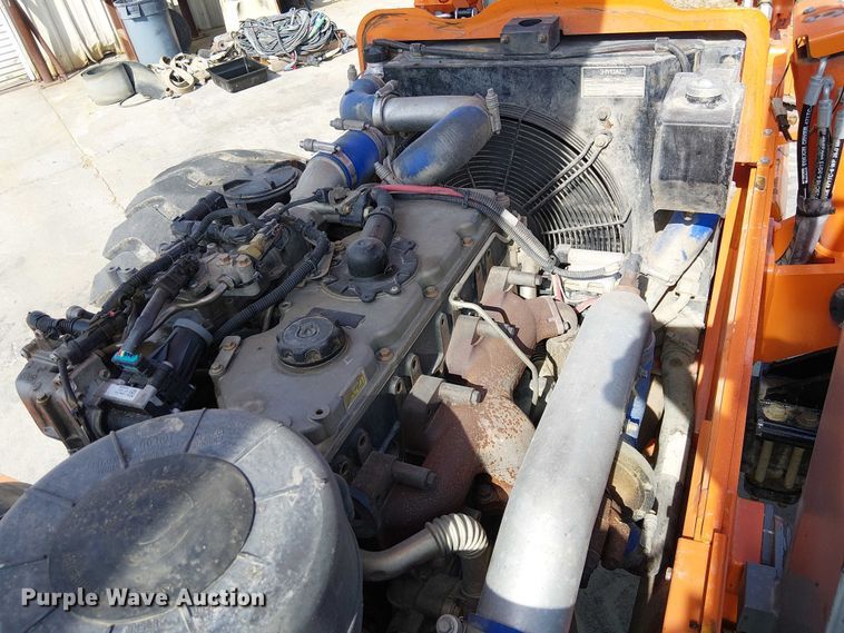 image for item EE5293 2013 Xtreme XR1245 telehandler