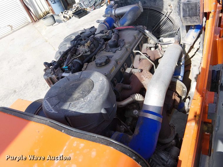 image for item EE5293 2013 Xtreme XR1245 telehandler