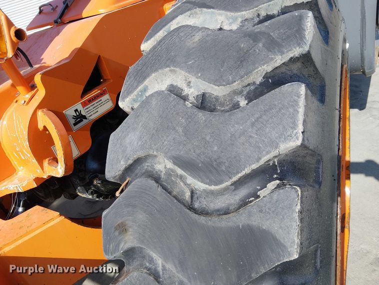 image for item EE5293 2013 Xtreme XR1245 telehandler