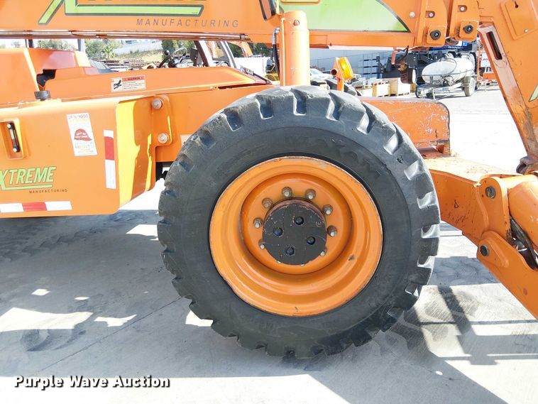 image for item EE5293 2013 Xtreme XR1245 telehandler